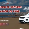 Location de Voitures à Agadir en Ligne