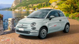 fiat 500 cabriolet